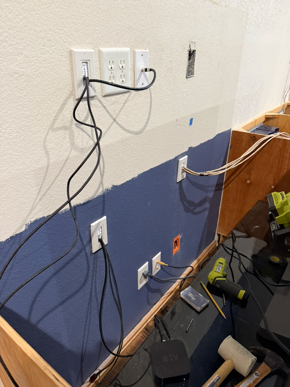 Running the Wires